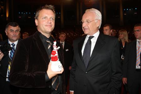 Kerkeling mit Stoiber