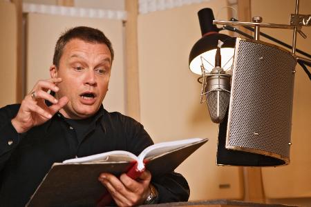 Hape Kerkeling in der Hörbuch-Version