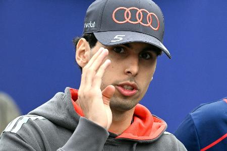 Bortoleto: Audi-Abschied von Wheatley keine 