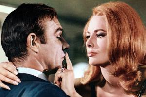 Helga Brandt in "James Bond 007: Man lebt nur zweimal" (1967)