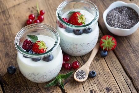 Die richtige Wahl beim Frühstück