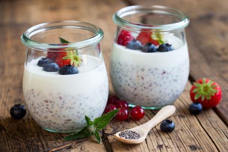 Chia-Pudding