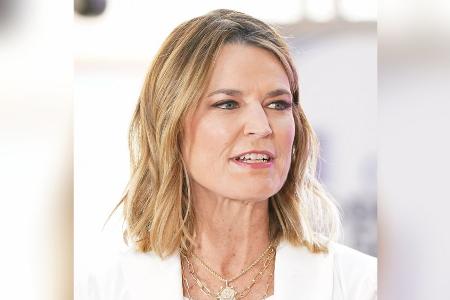 Savannah Guthrie spricht über entführte Mutter: 