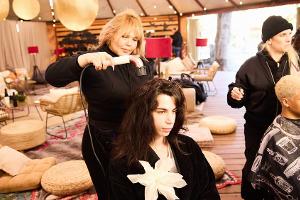 "GNTM"-Umstyling: Alexavius bekommt besonderes Makeover
