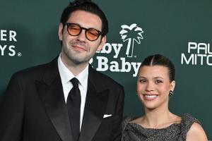 Sofia Richie Grainge ist wieder Mutter geworden