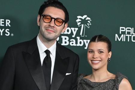 Sofia Richie Grainge ist wieder Mutter geworden