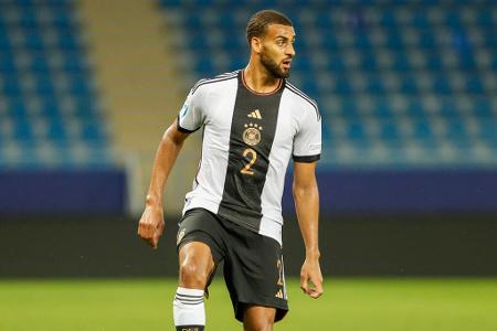 Josha Vagnoman (VfB Stuttgart) - Vagnoman laborierte zuletzt an Oberschenkelproblemen, war in den Spielen davor aber auch nicht beim VfB Stuttgart gesetzt. Stand zuletzt Ende Februar in der Startformation, als Stuttgart gegen Heidenheim (3:3) und Glasgow (0:1) enttäuschte.