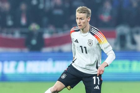 Chris Führich (VfB Stuttgart) - Führich verlor mit dem VfB im Jahr 2026 nur ein Ligaspiel. In der Europa League musste man jedoch nach zwei Pleiten gegen Porto die Segel streichen. Auch bei Führich ist eine Diskrepanz zu erkennen. In der Liga schlagen zehn Torbeteiligungen zu Buche, international nur eine in zwölf Partien.