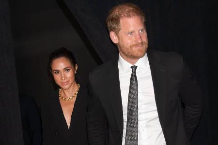 Herzogin Meghan und Prinz Harry loben Urteil gegen YouTube und Meta