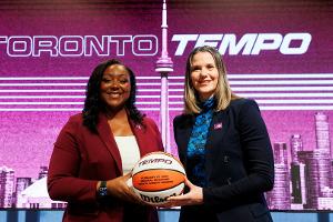 WNBA: Expansion Draft mit Toronto und Portland am 3. April