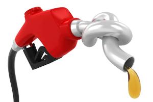 Zapfhahn Tanlkstelle Knoten 