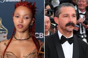 Wegen Verschwiegenheitsklausel: FKA Twigs klagt gegen Shia LaBeouf