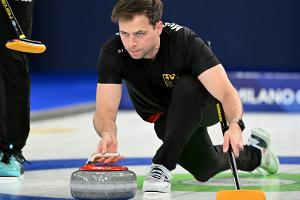 "Kein Nachteil": Deutsche Curler bei WM in Olympia-Formation