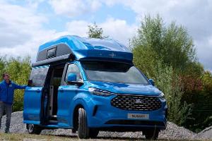 Außenansicht, Ford, Campingbus