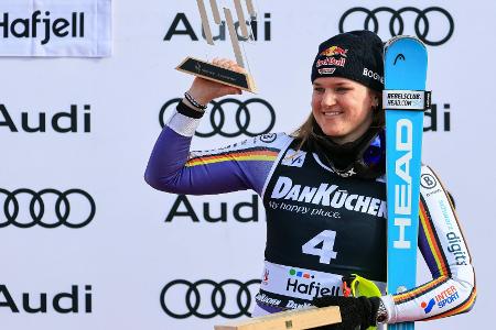 Preisgeld-Rangliste: Aicher sahnt ab