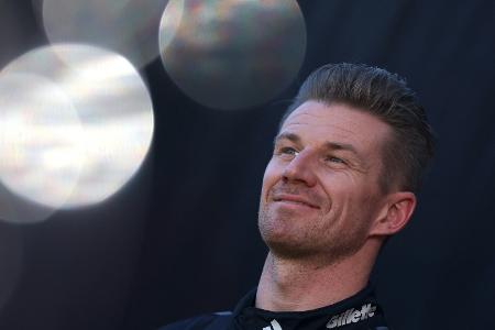 Beben bei Audi: Hülkenberg erfuhr es von seiner Mutter