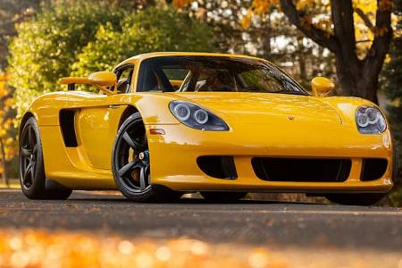 Porsche Carrera GT (2005)
