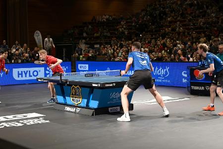 Final Four der Champions League bleibt in Saarbrücken