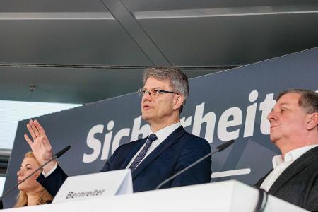 Bei einem Sicherheitsgipfel kurz nach der Tat wurden erste Sicherheitsmaßnahmen vereinbart. (Archivbild)