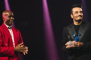 Polyton 2026: Giovanni Zarrella holt sich Schlager-Musikpreis