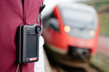 Der Schutz von Bahn-Mitarbeitern soll verbessert werden.