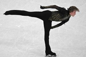Eiskunstlauf-WM: Malinin auf Goldkurs, Gartung im Kür-Finale