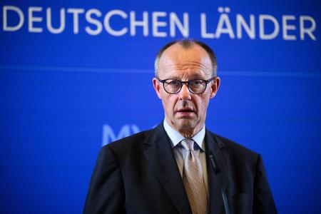 Sagen, was geht: Dafür hat Kanzler Merz Sympathien.