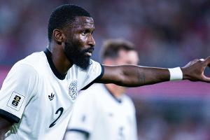 Nagelsmann legt sich fest: Rüdiger vorerst Ersatz