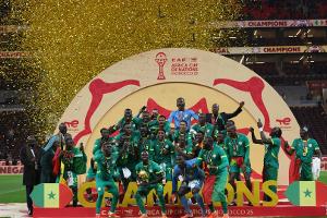 Trotz Aberkennung: Senegal plant Afrika-Cup-Präsentation