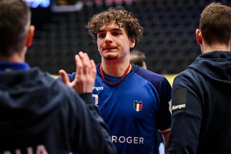 Verstärkung aus Italien: Hanning holt Savini nach Potsdam