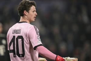 Urbig fällt für Länderspiele aus