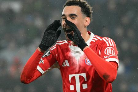 Musiala trainiert individuell beim FC Bayern