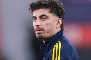 Havertz und seine Esel: "Ein bisschen so wie ich"