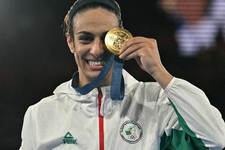 IOC kehrt ab Olympia 2028 zu Geschlechtstests zurück