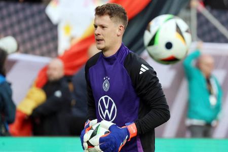 Alexander Nübel (VfB Stuttgart) - Nübels zehn Zu-Null-Spiele in der Liga toppt nur BVB-Keeper Gregor Kobel. Auch in den jüngsten Spielen unterliefen dem 29-Jährigen keine groben Fehler.