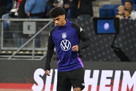 Nathaniel Brown (Eintracht Frankfurt) - Der schnellste Spieler im DFB-Team trumpfte beim 1:2 der Frankfurter gegen Mainz jüngst mit seinem vierten Saisontor auf, musste aufgrund körperlicher Probleme allerdings zur Halbzeit ausgewechselt werden.