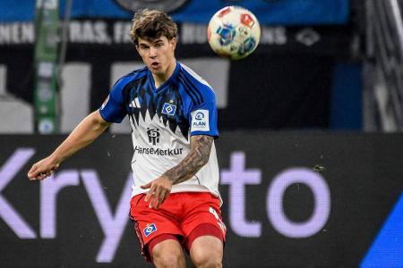 ABWEHR: Luka Vuskovic (an den HSV ausgeliehen) - HSV-Leihspieler Luka Vuskovic begeistert mit seinen gerade einmal 19 Jahren in der Bundesliga. Der Innenverteidiger besitzt bei Tottenham einen Vertrag bis 2030. Längst soll die europäische Fußball-Elite heiß auf den Kroaten sein - darunter der FC Bayern.