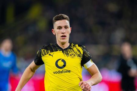 Nico Schlotterbeck - Note: 3,0 - Bekam zunächst nur wenig Stabilität in die Hintermannschaft und offenbarte ungewohnte Schwächen in der Luft. Wurde deutlich sicherer, als der BVB hinten herauskam und er die Kölner Angriffe in ihrer Entstehung lesen konnte. Nach Seitenwechsel auch als Impulsgeber mit Ball immens wichtig.