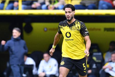 Ramy Bensebaini (bis 82.) - Note: 3,5 - Rettete bei der frühen Großchance der Kölner zweimal gegen Kaminski im eigenen Fünfmeterraum. Die Staffelung im Abwehrverbund blieb aber ausbaufähig. Einmal zeigte ihm Kovac im persönlichen Austausch an der Seitenlinie sehr energisch die Defizite auf.