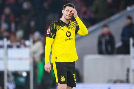 Niklas Süle (ab 82.) - ohne Bewertung - Brachte in den letzten Minuten mit seiner Einwechslung weitere Unruhe in die Defensive. Nach dem Positionstausch griffen die Automatismen nicht mehr. Er selbst ging vor dem späten Anschlusstreffer praktisch überhaupt nicht in den Zweikampf.