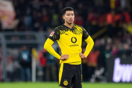 Jobe Bellingham (ab 90.) - ohne Bewertung - Übernahm für die letzten Minuten die Position im Zentrum, kam aber nicht mehr an den Ball.