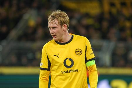 Julian Brandt - Note: 4,0 - Wirkte in der ausgeglichenen Partie lange Zeit etwas verloren, weil beim BVB wenig Spielfluss aufkam. Spielte mit einfachen Kontakten streckenweise gut aus dem Druck. Hatte insgesamt aber wenig Vertikalität und Spielwitz in seinen Aktionen. Der Assist zum 2:0 war sein einziger echter Glanzmoment.