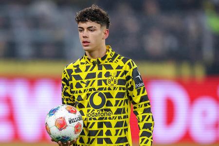 Samuele Inacio (ab 75.) - ohne Bewertung - Kam auf der größten Bühne zu seinem Bundesliga-Debüt. Wurde von den Bayern mächtig herumgeschubst. Einmal verhinderte ein unsauberer Kontakt eine Top-Chance.