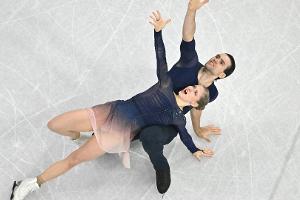 Eiskunstlauf-WM: Hase/Volodin holen Gold im Paarlauf