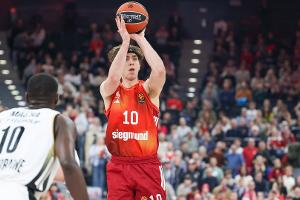 EuroLeague: Bayern schlägt Schlusslicht