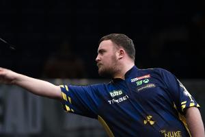Darts: Littler siegt in Berlin