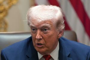 Trump hat mit der Zerstörung iranischer Kraftwerke gedroht.