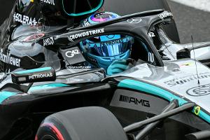 Russell vor Antonelli: Silberpfeile auch in Japan stark