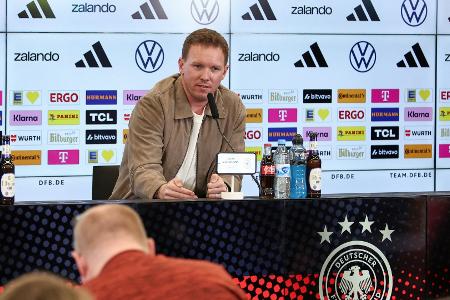 Sportwetten: Deutschland in der Schweiz leicht favorisiert