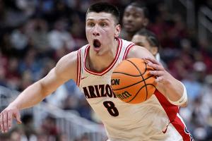 March Madness: Basketball-Talent Kharchenkov im Viertelfinale